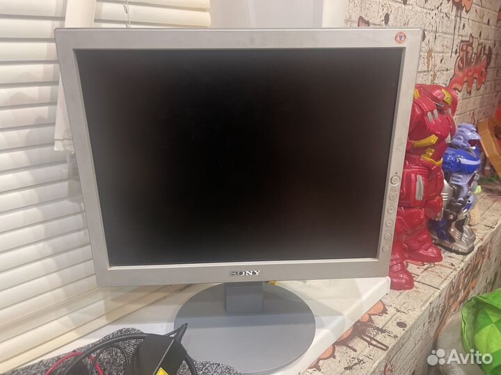 Монитор Sony