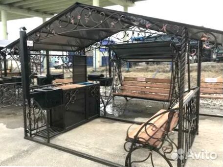 Мангал В подарок