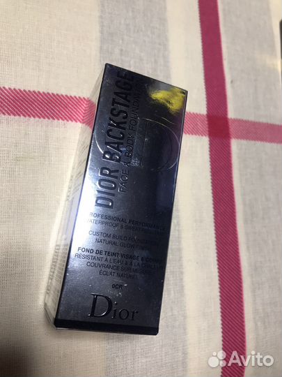 Крем тональный estee lauder double wear