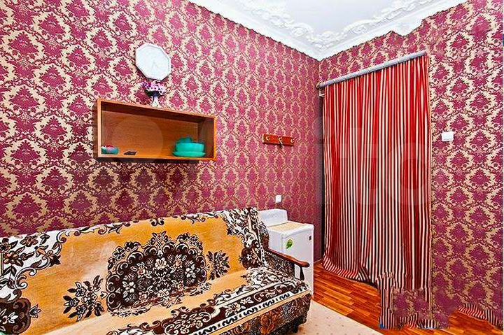 Комната 20 м² в 2-к., 1/2 эт.