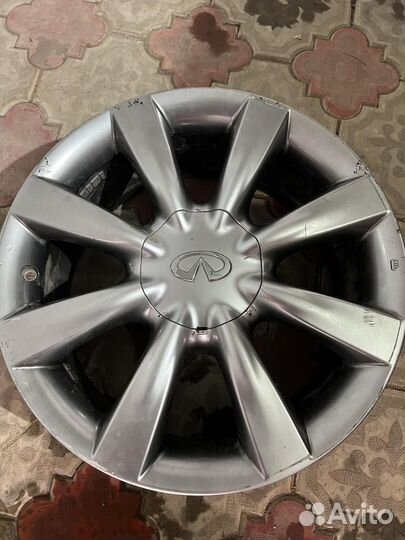 Диски 5x114.3 r18