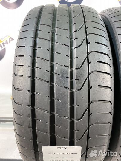 Pirelli P Zero 245/35 R20 97V