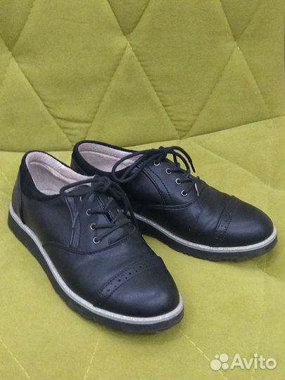 Туфли для девочки 33 размер