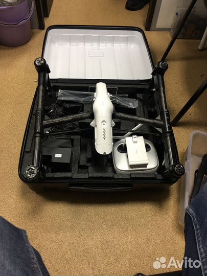 Ремонт квадрокоптеров DJI в Нижнем Новгороде