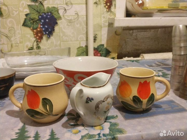 Кружка и не только