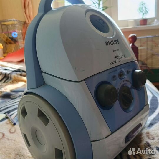 Пылесос Philips