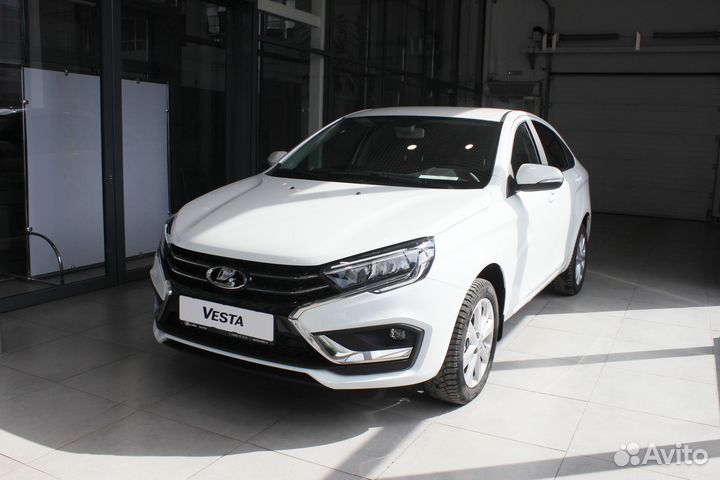 LADA Vesta 1.6 МТ, 2023