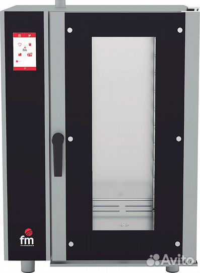 Пароконвектомат FM RXB-610 SMART SCS-V7
