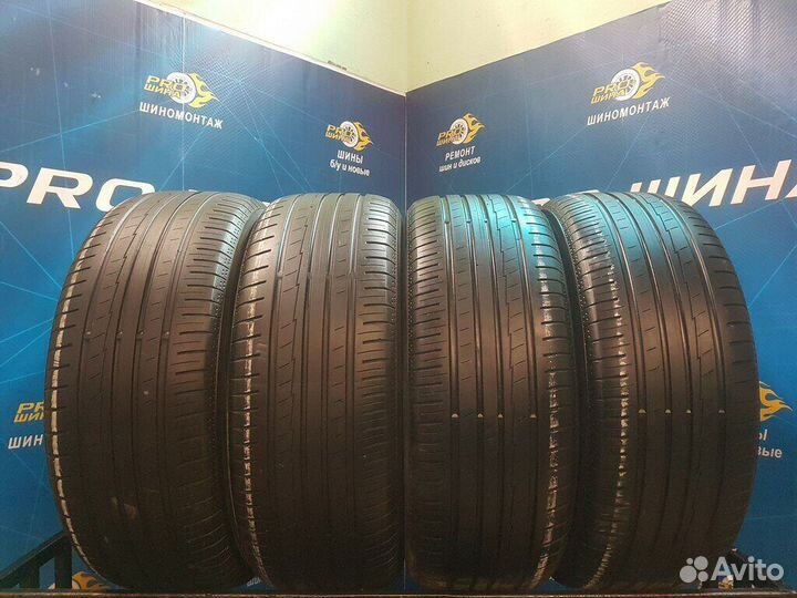 Yokohama BluEarth AE50 SUV 235/55 R18