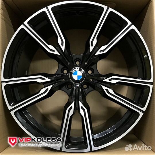 Колеса R21 Бмв Х5 G05 Х6 G06