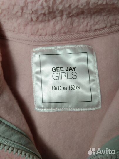 Кофта для девочки 152