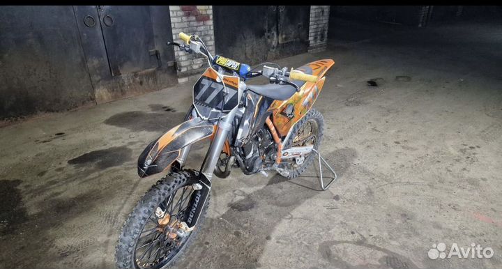 Ktm sx 85 2014
