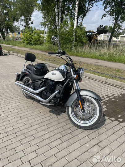 Kawasaki VN900