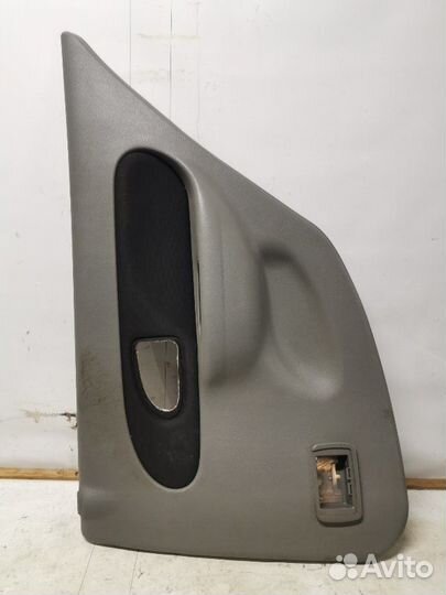 Обшивка двери задняя правая Renault Symbol 2 седан