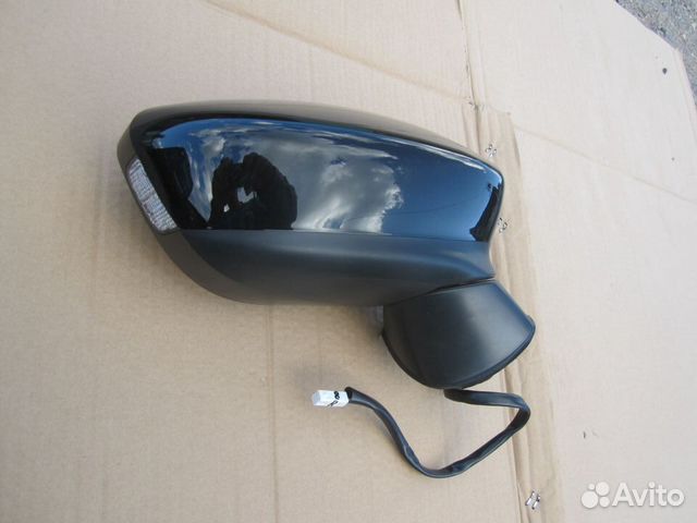 Зеркало правое 8 конт Тайвань Mazda 6 GJ 2012-2014