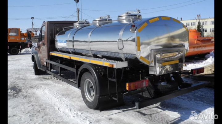Доставка технической воды водопроводной