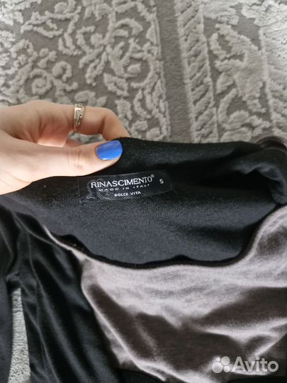 Платье dolche vita rinascomento
