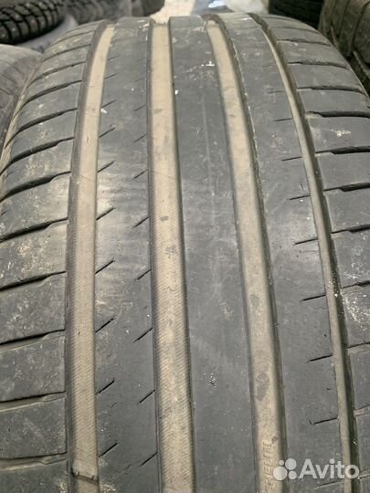 Michelin Pilot Sport 4 SUV 255/55 R19