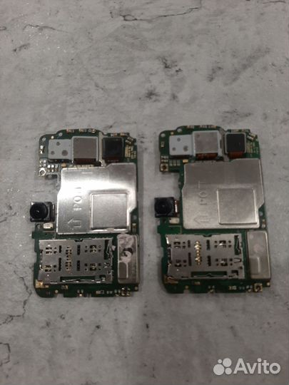 Материнская плата honor 10 i