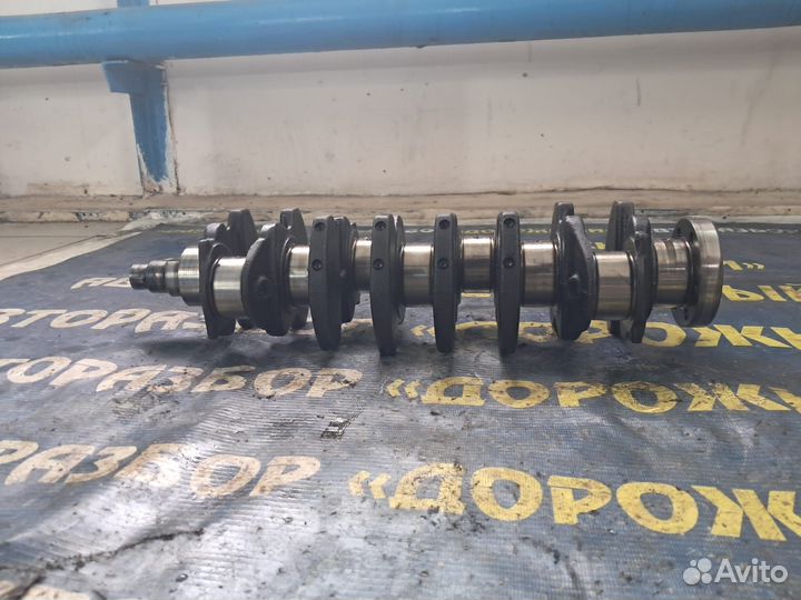 Коленвал 1.6 11183