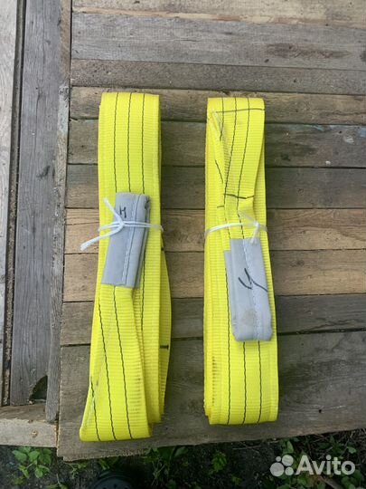 Чалки стропы 5 т