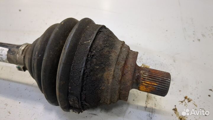 Полуось Skoda Yeti, 2013