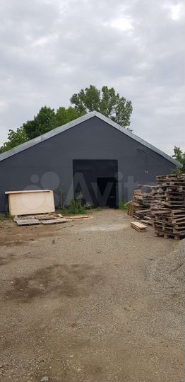 Производство, 370 м²