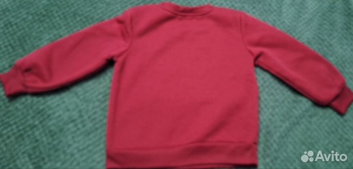 Толстовка для мальчика 98, 104