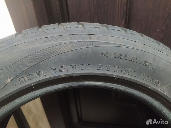 Nordman RS 205/55 R16