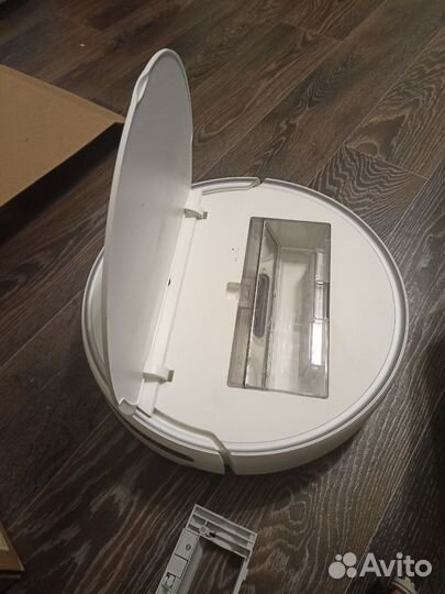 Робот пылесос