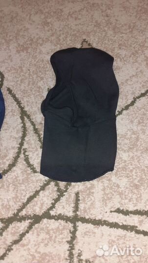 Балаклава подшлемник