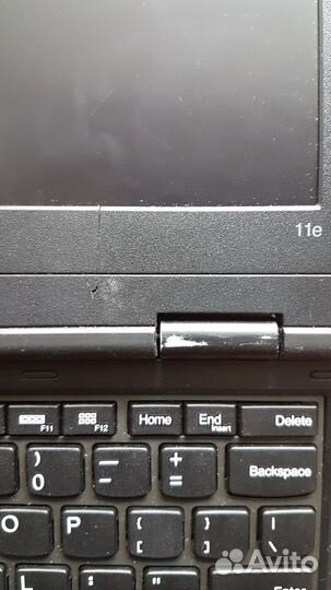 Lenovo thinkpad 11e i3, 8gb ddr4, 128gb ssd