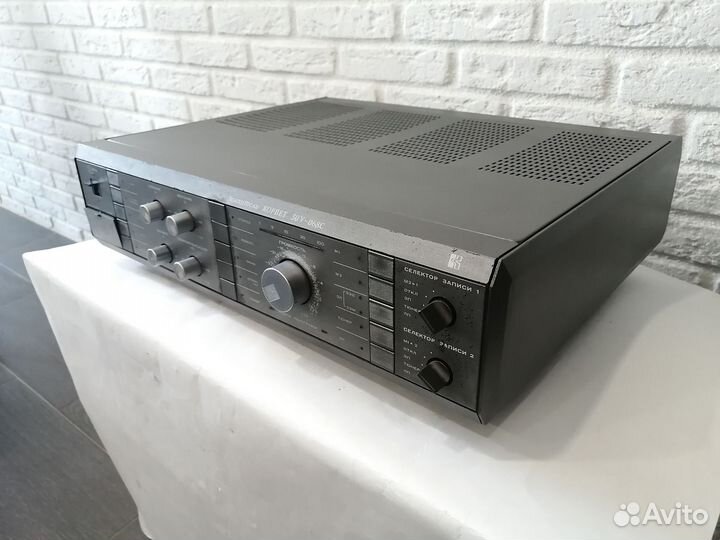 Усилитель Корвет