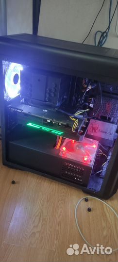Игровой пк