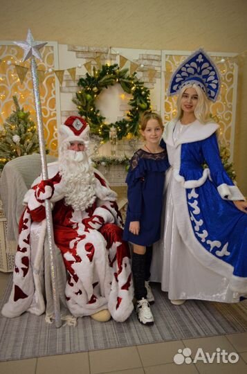 Новогодние поздравления в школу и сад