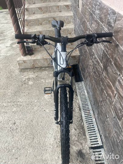 Merida (на гидравлике)