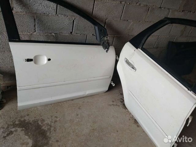 Двери на ford focus 2