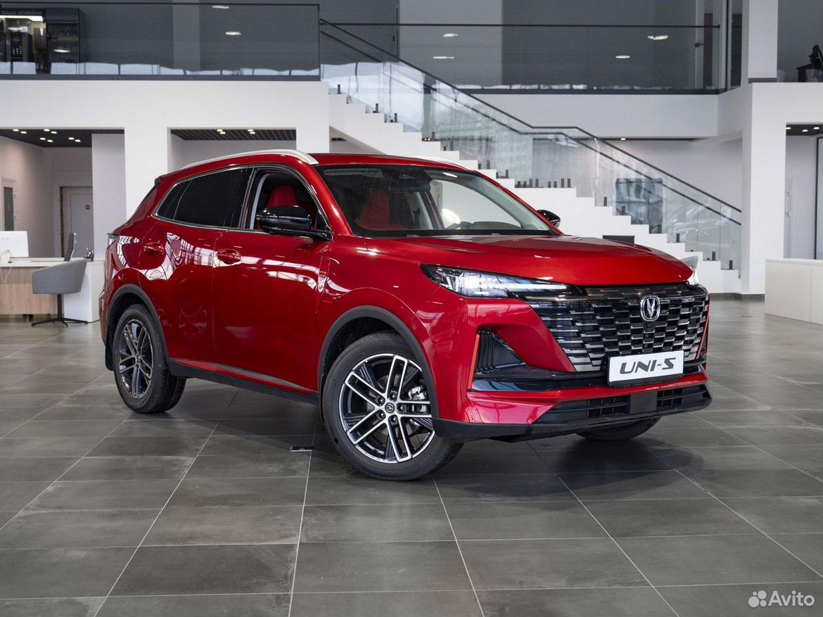 Changan UNI-S 1.5 AMT, 2026