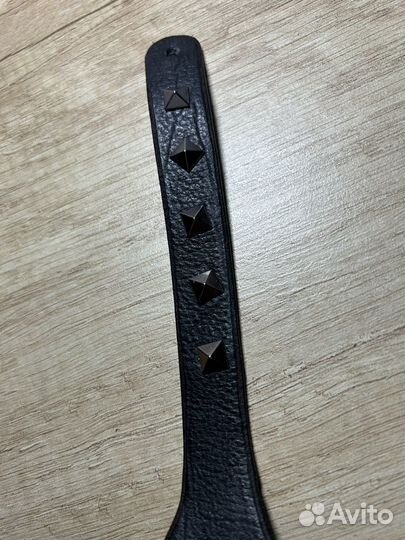 Браслет из натуральной кожи ручная работа