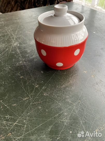 Посуда зик СССР