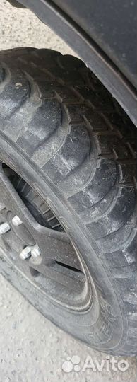 Колеса на ниву