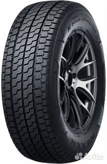 Nexen N'Blue 4 Season Van 215/70 R15 109S
