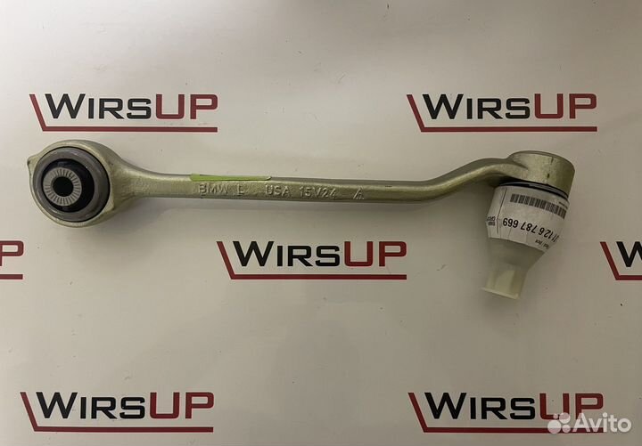 Рычаг передний левый BMW F25 31126787669