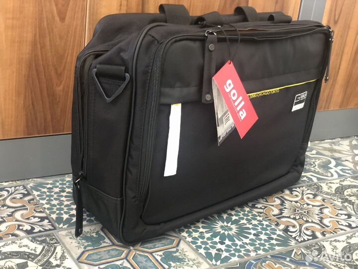 Кейс для ноутбука 16 дюймов Golla новый