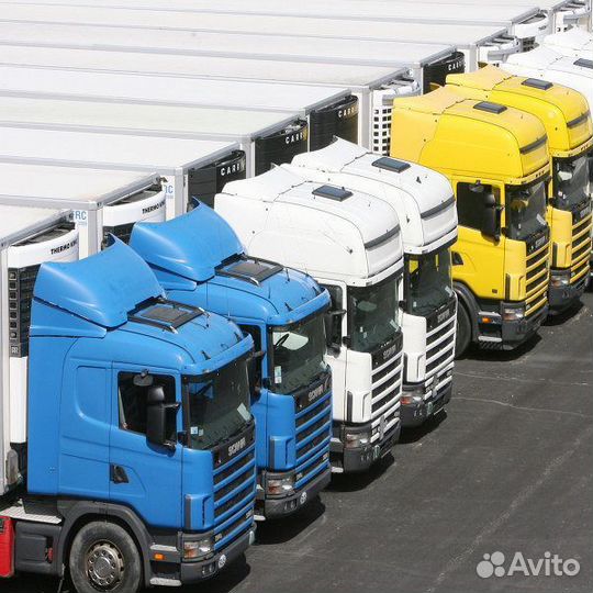 Грузоперевозки межгород газель фура