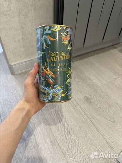 Jean Paul Gaultier «Paradise Garden» отливант