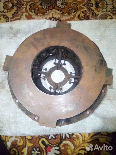 Продам корзину сцепления на а м Урал