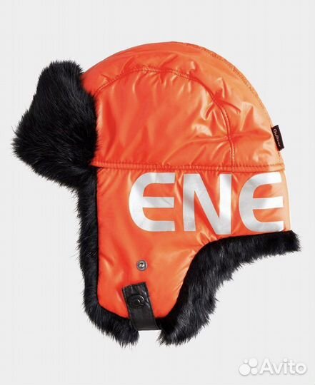 Зимняя шапка-ушанка детская gulliver