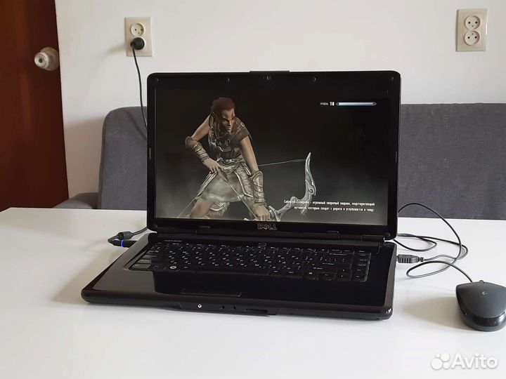 Ноутбук Dell inspirion 1545