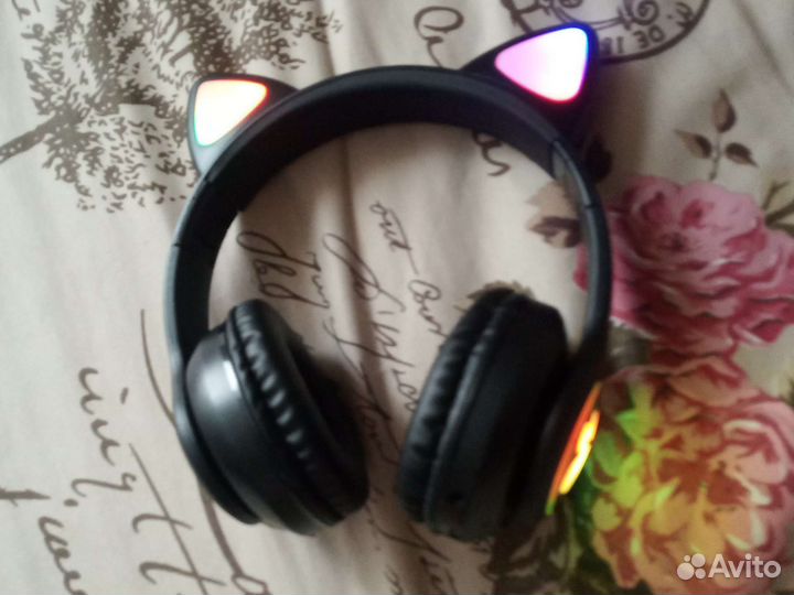 Беспроводные наушники